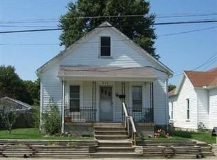 414 Kitt St, Piqua, OH 45356