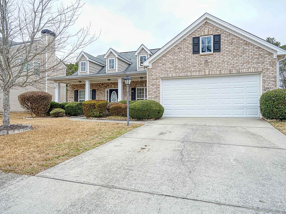 3878 Moos Creek Walk, Loganville, GA 30052 Zillow