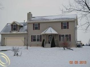 601 N Kane Rd, Webberville, MI 48892