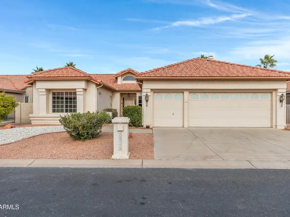 10710 E VOAX Drive, Sun Lakes, AZ 85248