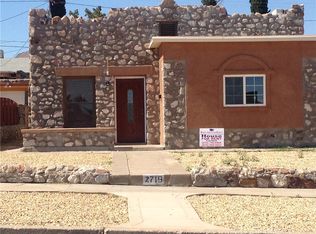 2719 Lebanon Ave #A-B, El Paso, TX 79930