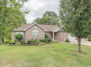 2518 Stone Ridge Dr, Poplar Bluff, MO 63901