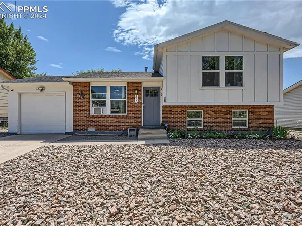 4465 Wordsworth Cir N, Colorado Springs, CO 80916