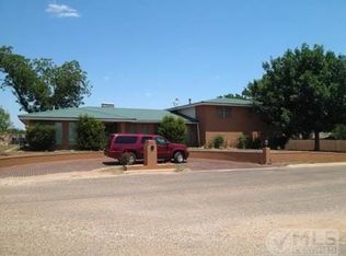 510 Elizabeth Ave, Rotan, TX 79546