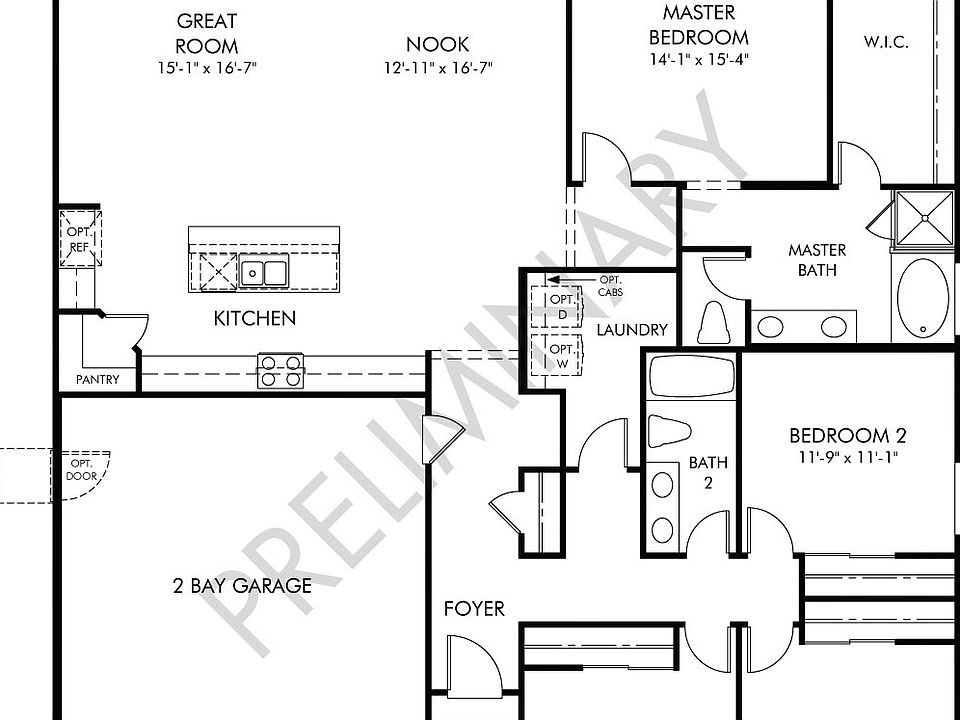 2nd image of 2655 Deer Grass Dr