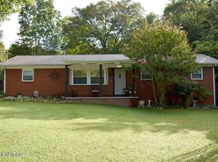 6508 Hubert Bean Rd, Knoxville, TN 37918