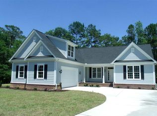 116 Hagar Brown Road Vereens Lndg, Murrells Inlet, SC 29576