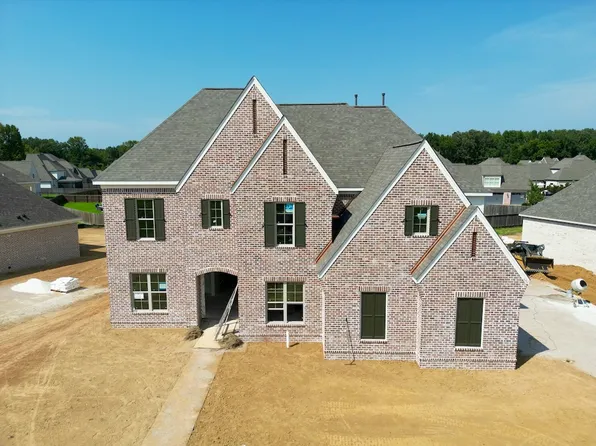 656 Cedar Shadows Cir E, Collierville, TN 38017