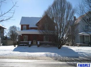 408 W Wiley St, Bluffton, IN 46714