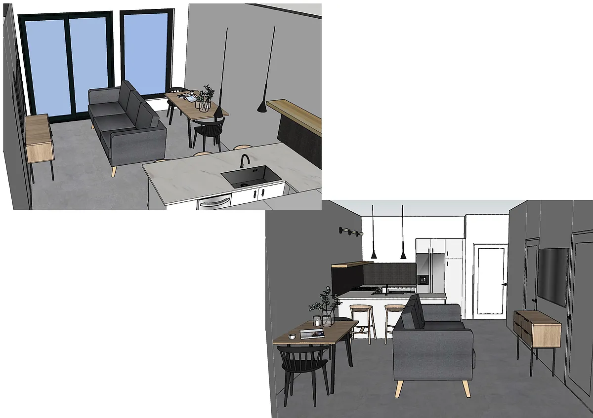 Building Photo - 434 Santa Fe Dr #205