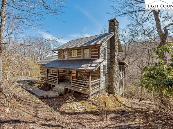 246 Gorge Overlook Road, Todd, NC 28684