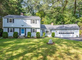 34 Trailsend Dr, Canton, CT 06019