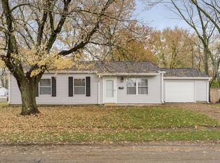 8111 E Laughlin Dr, Indianapolis, IN 46219