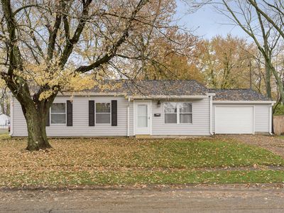 8111 E Laughlin Dr, Indianapolis, IN, 46219