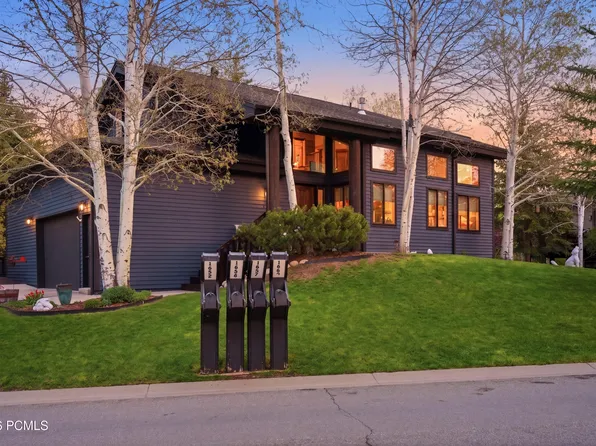 1657 W Silver Springs Rd, Park City, UT 84098