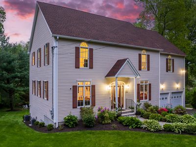 258 Stonehouse Road, Trumbull, CT, 06611