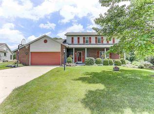 6427 Shadow Ridge Run, Fort Wayne, IN 46804