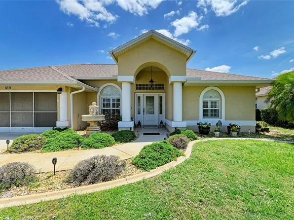 169 Fairway Rd, Rotonda West, FL 33947