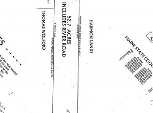 N Chester Rd, Lincoln, ME 04457