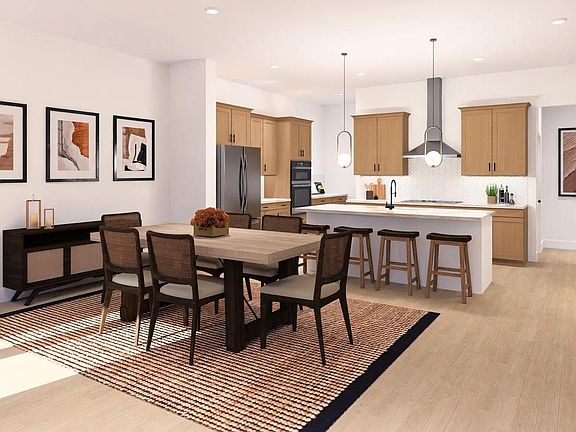 The Hundley Dining Room