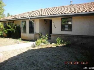2511 Watt Rd, Carson City, NV 89706