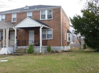 3903 Glengyle Ave, Baltimore, MD 21215