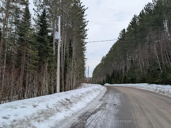 LOT 1 Red Pine Trl, Bracebridge, ON P0B 1L0