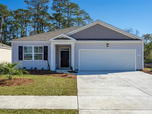 216 Elizabeth Dr, Brunswick, GA 31525