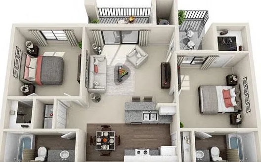 CentrePoint Apartment Homes — Photo 25