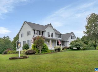 196 Kent Ln, Kents Store, VA 23084