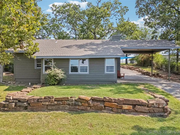 28917 S Ranch Ln, Park Hill, OK 74451