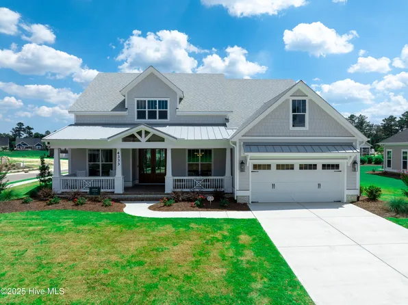4333 Fantail Drive, Leland, NC 28451