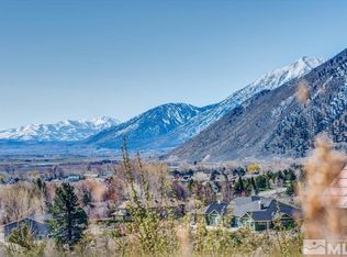 2505 Eagle Ridge Rd, Genoa, NV 89411