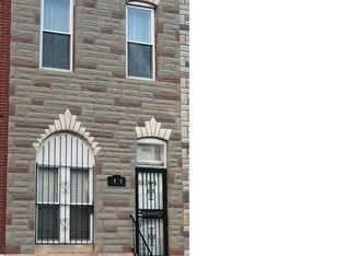 1804 E Oliver St, Baltimore, MD 21213