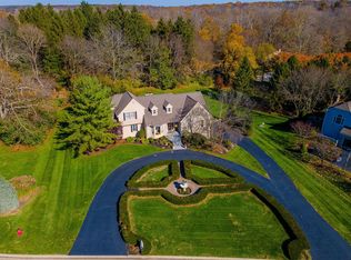 1360 Briarcliffe Dr, Powell, OH 43065