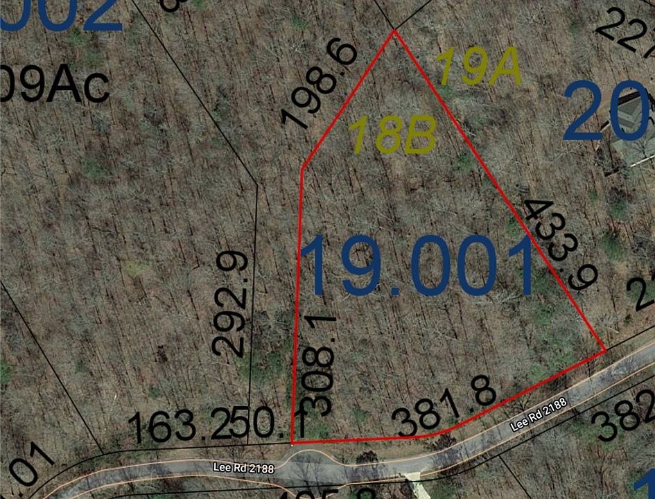 1st image of LOT-18B Lee Road 2188