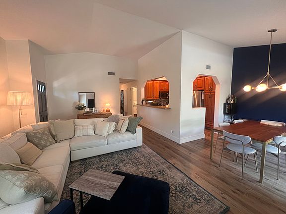 Living Room, Dining Room