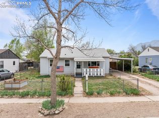 617 Stevens Ave, Colorado Springs, CO 80905
