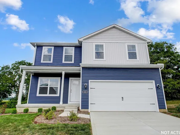 1145 Sherwood Loop, Bellefontaine, OH 43311