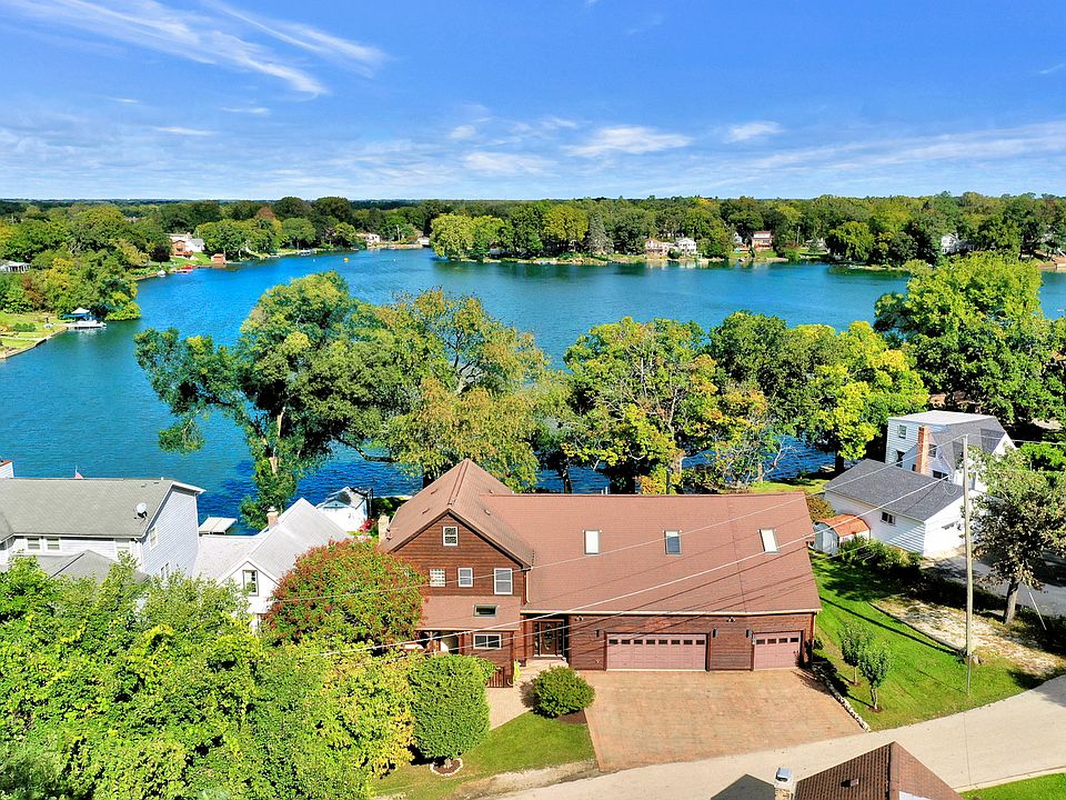 Zillow Island Lake