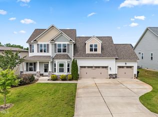 44 Good Morning Ln, Garner, NC 27529