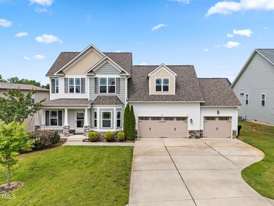 44 Good Morning Ln, Garner, NC, 27529