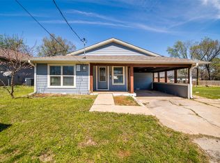 3612 Short St, Greenville, TX 75401