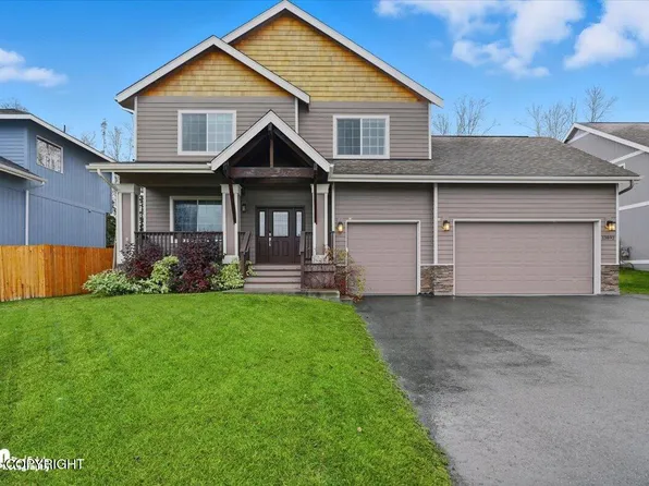 13892 Akers Cir, Eagle River, AK 99577