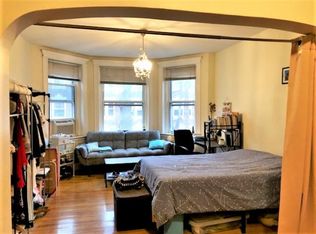 32 Euston St #3, Brookline, MA 02446