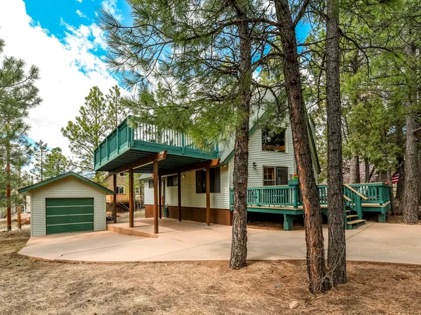 17700 S Maverick Cir, Munds Park, AZ 86017