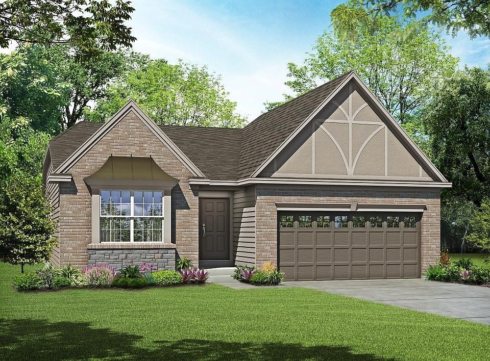 Rendering of Front Elevation