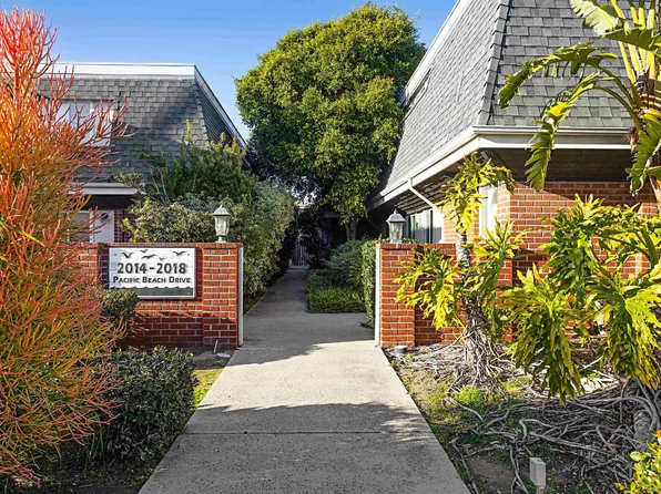 2014 Pacific Beach Dr APT 1, San Diego, CA 92109