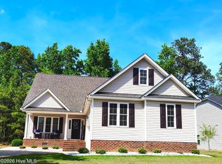 1804 Eastwood Lane, Rocky Mount, NC 27804