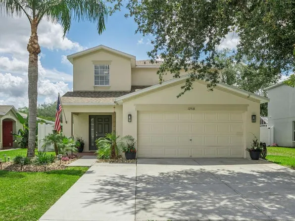 12516 Saulston Pl, Hudson, FL 34669